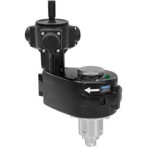 Back-Geared Radial Piston Agitator, In-Drum, heavy duty, 1.5 inch Bung Mount<p>Part Number: 26B619