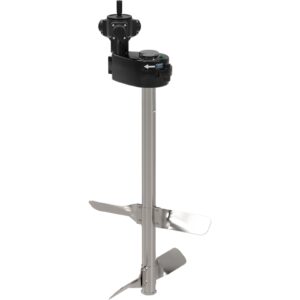 Back-Geared Radial Piston Agitator, heavy duty<p>Part Number: 26B630
