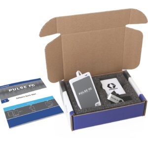 Pulse® FC Starter Kit - Includes Software, Card Reader & Cards<p>Part Number: 26C401