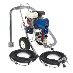 TexSpray HTX 2030 Complete, STX Trigger Gun and 100' Hose<p>Part Number: 26C682