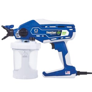 TrueCoat 360 Dual Speed TrueAirless Paint Sprayer, UK<p>Part Number: 26D685