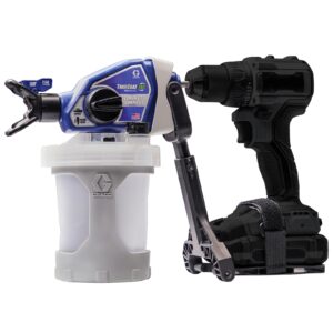 TrueCoat 360 Cordless Connect Drill Sprayer<p>Part Number: 26D360