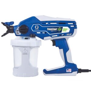 TrueCoat 360 Dual Speed Plus TrueAirless Paint Sprayer<p>Part Number: 26D282