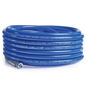 BlueMax II HP Airless Hose, 1/4 in x 50 ft, 4000 psi<p>Part Number: 277250