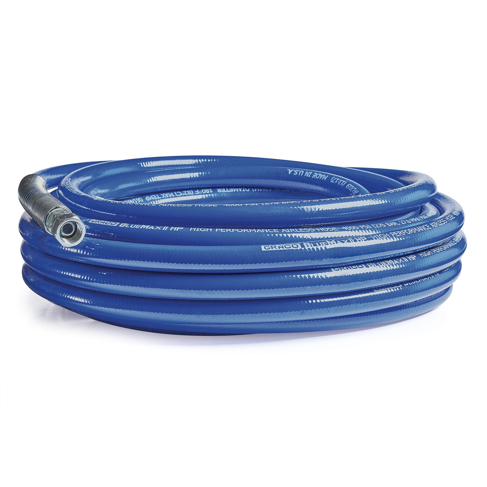 BlueMax II HP Airless Hose, 3/8 in x 50 ft, 4000 psi<p>Part Number: 277251