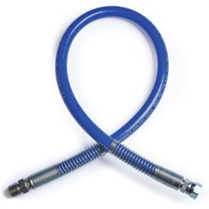BlueMax II HP Airless Whip Hose, 3/8 in x 3 ft, 4000 psi<p>Part Number: 277351