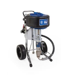 Contractor King 45:1 Air Powered Airless Sprayer, Bare<p>Part Number: 279005