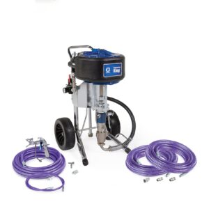 Contractor King 45:1 Air Powered Airless Sprayer, Big 150 (2-F Gun)<p>Part Number: 279007