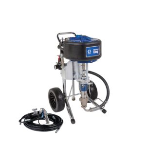 Contractor King 60:1 Air Powered Airless Sprayer, Complete (2-F Gun)<p>Part Number: 279011