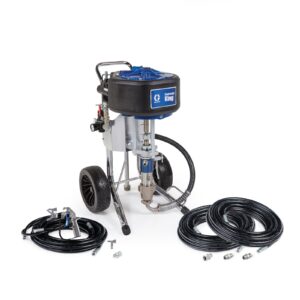 Contractor King 60:1 Air Powered Airless Sprayer, Big 150 (2-F Gun)<p>Part Number: 279012
