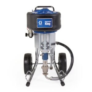Contractor King 70:1 Air Powered Airless Sprayer, Bare<p>Part Number: 279013