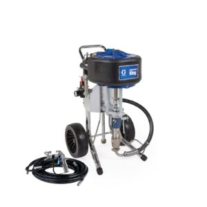 Contractor King 70:1 Air Powered Airless Sprayer, Complete (2-F Gun)<p>Part Number: 279014