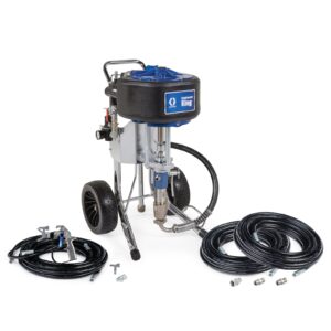 Contractor King 70:1 Air Powered Airless Sprayer, Big 150 (2-F Gun)<p>Part Number: 279022