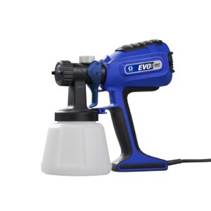 EVO PLUS Paint & Stain Sprayer<p>Part Number: 27F401