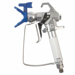 Contractor FTx Airless Spray Gun, 2 Finger Trigger, RAC X 515 SwitchTip<p>Part Number: 288429