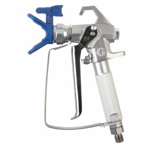 Contractor FTx Airless Spray Gun, 4 Finger Trigger, RAC X 515 SwitchTip<p>Part Number: 288430