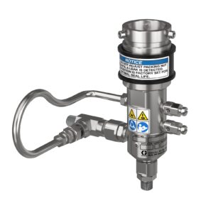 Wolverine® ND Fluid Module, 1/2 inch Plunger, HNBR Seals, Chromex Coated Rod<p>Part Number: 2A30602ND