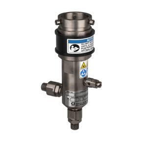 Wolverine® Severe Duty Fluid Module, 3/8 inch Plunger, FFKM Seals, solid ceramic plunger<p>Part Number: 2A30713T12