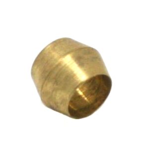Spare Sleeves - Brass - 3/16 Tube Size<p>Part Number: 555727