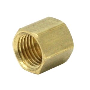 General Accessories - Fittings - Tube Nut - 3/16 inch (4.8 mm)<p>Part Number: 556649