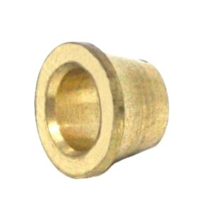 Fitting - Brass Sleeve - 3/16 in. (4.8 mm) Tube<p>Part Number: 556652