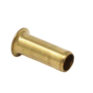 General Accessories - 5/16 inch (7.9 mm) Tube Brass Insert - Minimum Order of 20 (Price Each)<p>Part Number: 556656