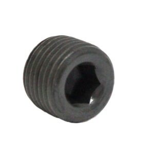 Trabon® MSP Divider Valve - Outlet Port Plug, NPT<p>Part Number: 557349