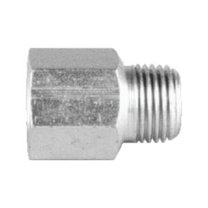 Pipe Extension - 1/8 NPT male X 1/8 NPT female, 3/4 long<p>Part Number: 557392