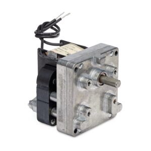 Thrif-T Luber Replacement Parts - Replacement Gear motor, 115 VAC<p>Part Number: 557641