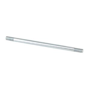 Trabon® MJ Divider Valve - 6 Section Tie Rod (2 Required)<p>Part Number: 557518