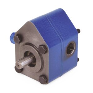 Meter-Flo® Electric Pump, 168 cu in/min (2753 cc/min) @ 1,725 rpm, NPT Ports, CCW<p>Part Number: 557817