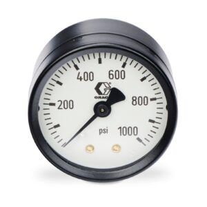 Pressure Gauge, 0-1000 psi<p>Part Number: 558899