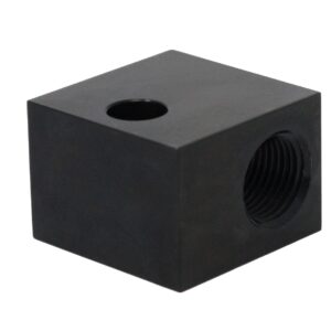 Anchor Mount - 180° Straight Anchor Fitting, 1/2 in. NPSF<p>Part Number: 558910