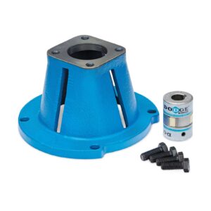 C-Face Pump Mounting Bracket with Drive Coupling for Trabon® Meter-Flo® Pump Packages<p>Part Number: 558956