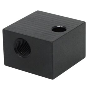 180° Straight Anchor Fitting, 1/4 in. NPSF<p>Part Number: 560541