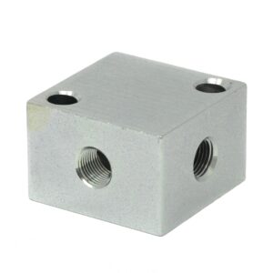 Cross Anchor Fitting, 1/8 in. NPSF<p>Part Number: 560543