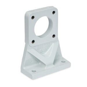 Mounting Bracket for Meter-Flo® Paddle Base and Pump<p>Part Number: 561067