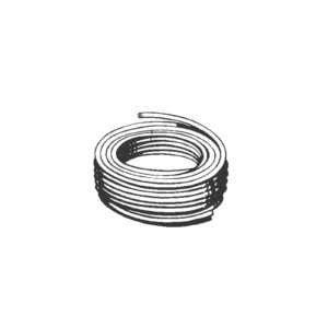 Main Line (Tube) - 5/16 inches OD x .059 inches wall, Black, 60 feet, Burst Pressure Min. - 1,500 psi at 75º F<p>Part Number: 561132