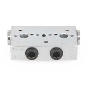 Trabon® MJ Series-Flo Divider Valve - MJ-15S - 0.030 in³ (0.49 cm³)<p>Part Number: 562502