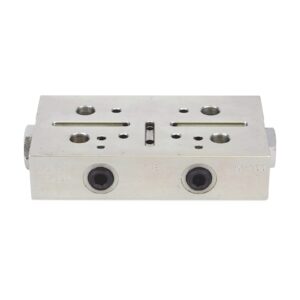 Trabon® MX Divider Valve - MX-100T - 0.100 in³ (1.64 cm³)<p>Part Number: 562541
