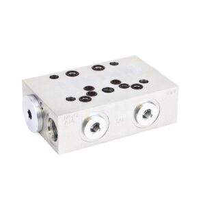 Trabon® MGO Modular Divider Valve - MGO-150T - 0.150 in³ (2.46 cm³)<p>Part Number: 562574