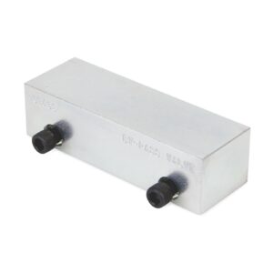 Trabon® MSP Divider Valve - Bypass Block MSP Bypass Section<p>Part Number: 562660