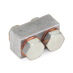Trabon® MJ Divider Valve Accessories - Cross Port Bar<p>Part Number: 562914