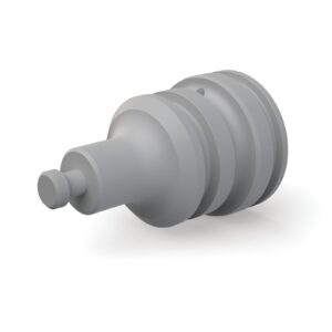 HP-50 Plunger and Cylinder Assembly<p>Part Number: 563111