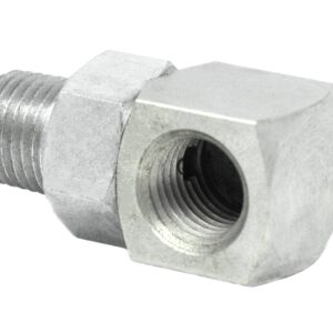 Compact 90º Angle Swivel - 1/4 inch, Nitrile<p>Part Number: 563146