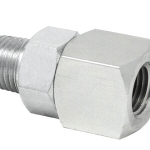 Compact 180º Straight Swivel - 1/4 inch, Nitrile<p>Part Number: 563147