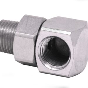 Compact 90º Angle Swivel - 1/8 inch, Nitrile<p>Part Number: 563148