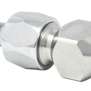 Ball Bearing 180º Straight Swivel - 1/2 inch<p>Part Number: 563154