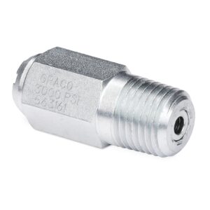 Automatic Relief Indicator for MX Divider Valves, 3000 psi (207 bar)<p>Part Number: 563161