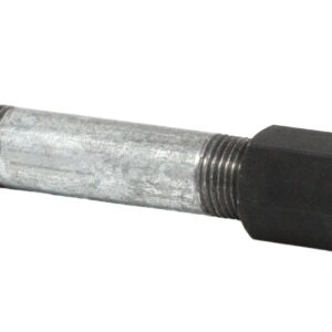 Pipe Extension - 1/8 NPT Male X 1/8 NPT Female, 2-1/4 Long<p>Part Number: 563178